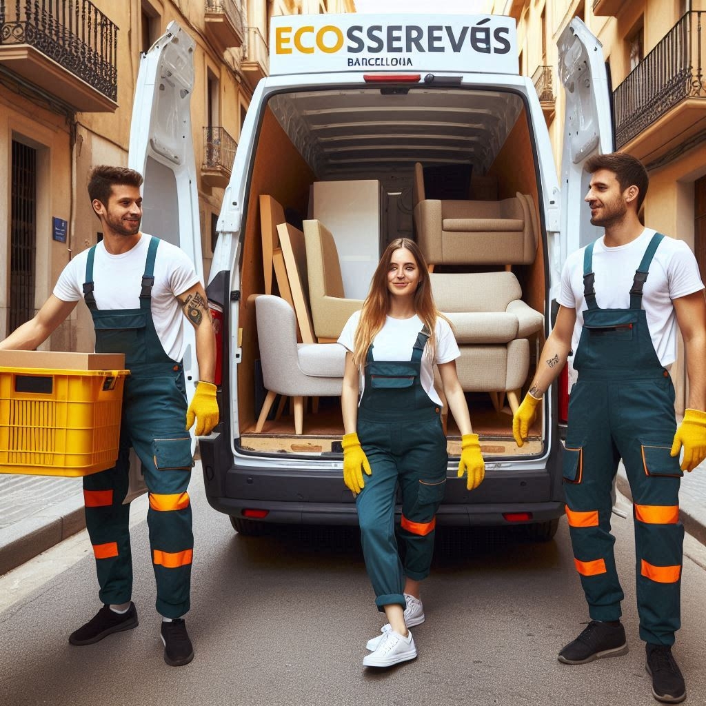 Servicios completos de vaciado de locales comerciales 