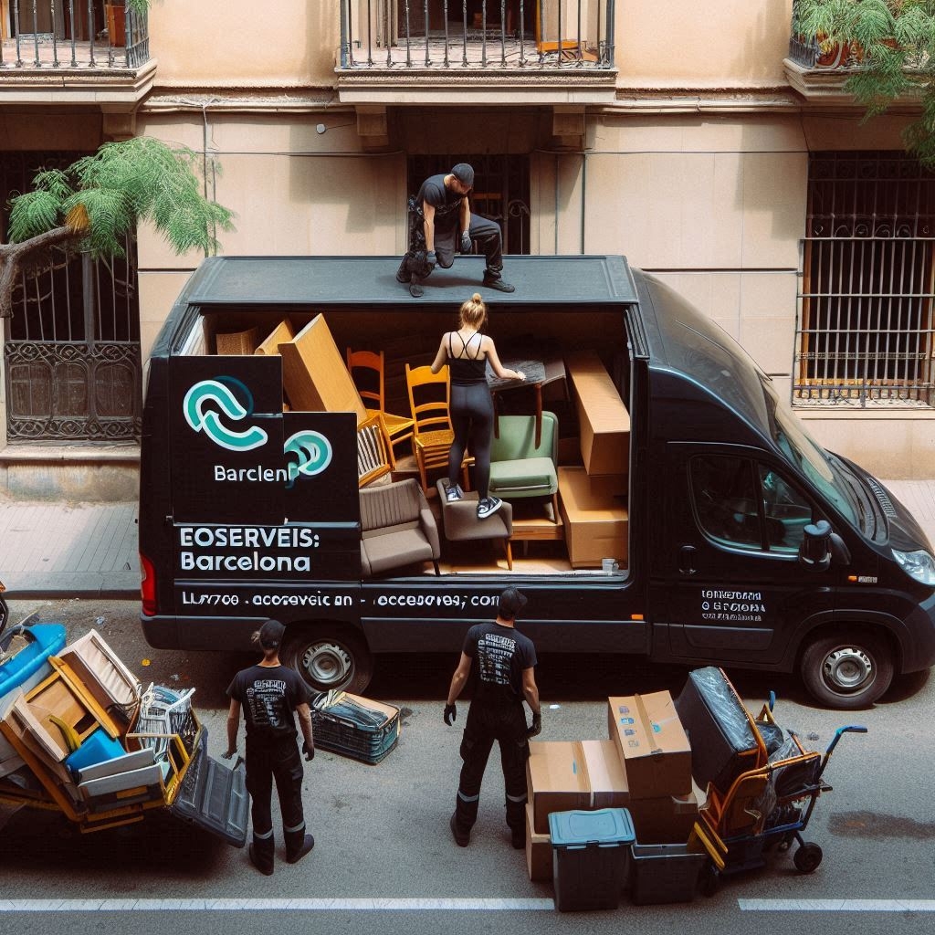 Limpieza y vaciado de locales comerciales en Sant Feliu de Llobregat para diferentes sectores