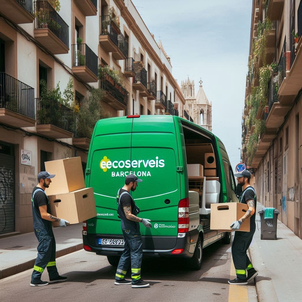 Vaciado y limpieza de locales comerciales en Argentona 
