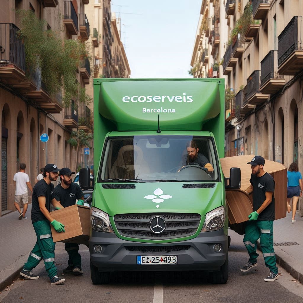 Vaciado y limpieza de locales comerciales en Sant Andreu de la Barca 