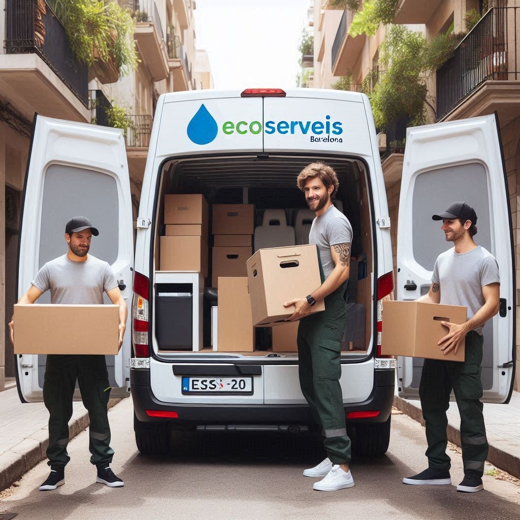 Vaciar locales comerciales con transparencia y honestidad en Abrera