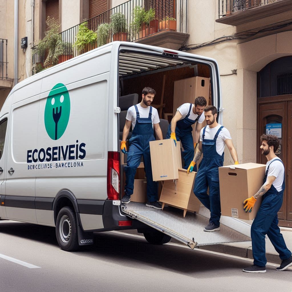 Servicios de vaciado de locales comerciales en Cubelles con excelente relación calidad-precio