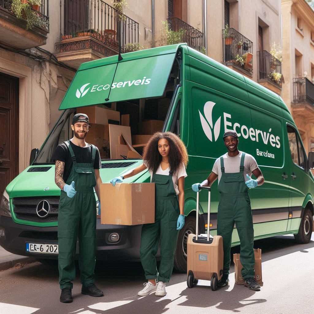 EcoServeis El Masnou: vaciado de locales comerciales con enfoque en la calidad