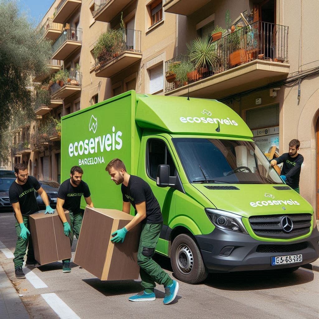 Oficinas y locales comerciales en Malgrat de Mar: servicios de vaciado por EcoServeis