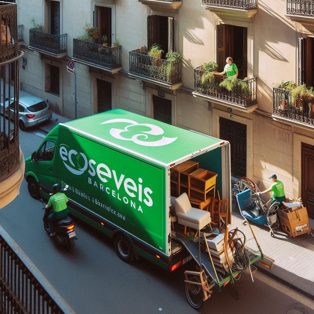 EcoServeis Sant Pere de Ribes: vaciado de locales comerciales con atención al detalle