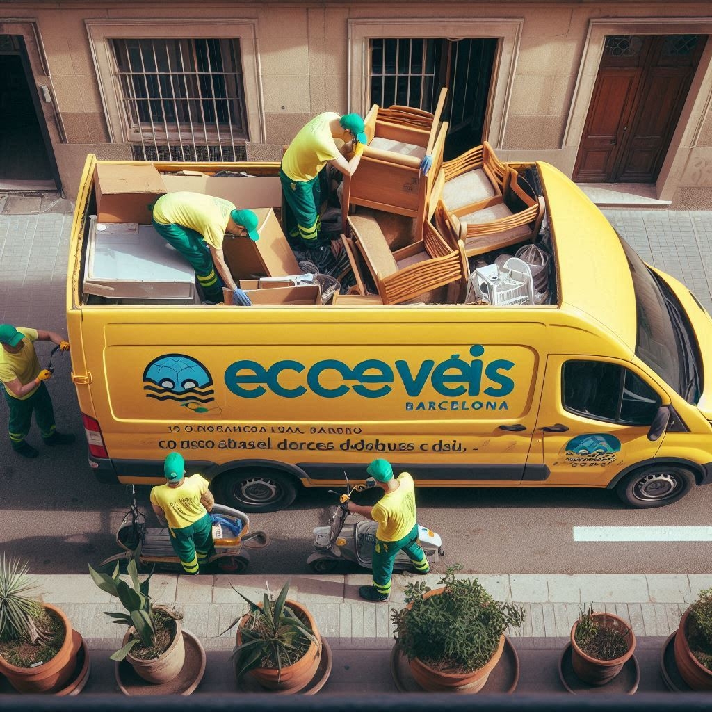 EcoServeis Sant Sadurní d'Anoia: vaciado de locales comerciales con flexibilidad y adaptabilidad