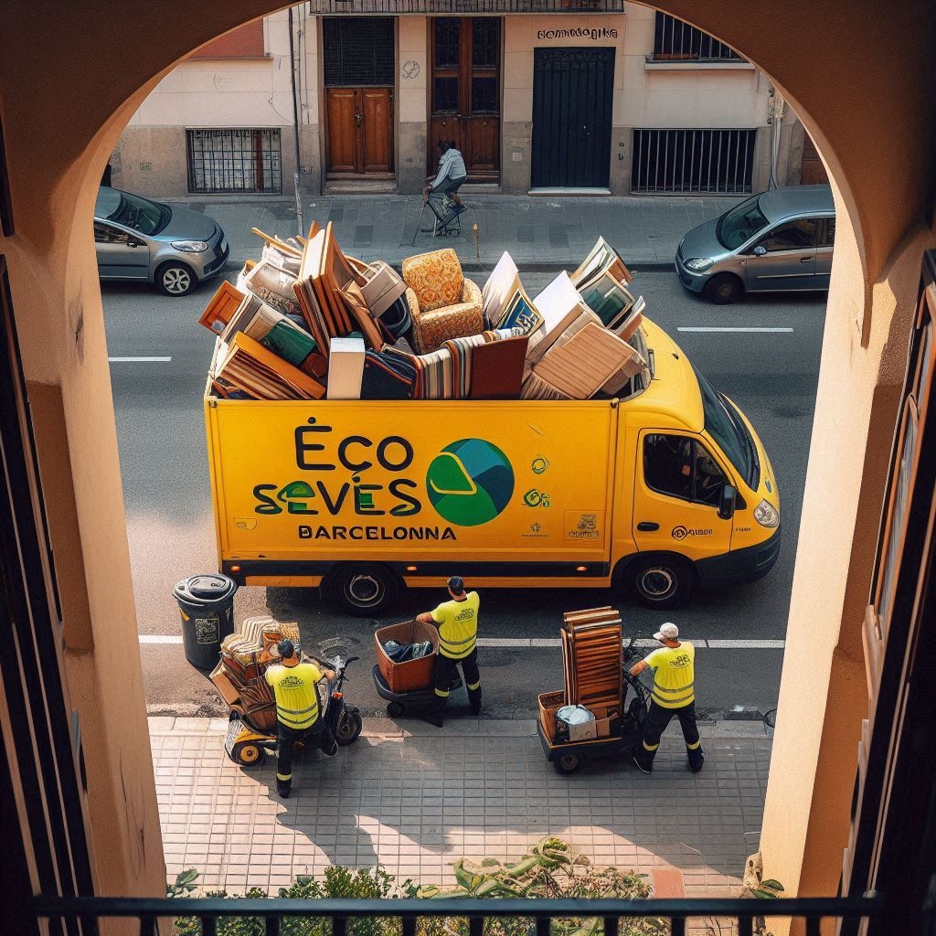 Vaciado de locales comerciales en Tordera con enfoque eficiente y económico